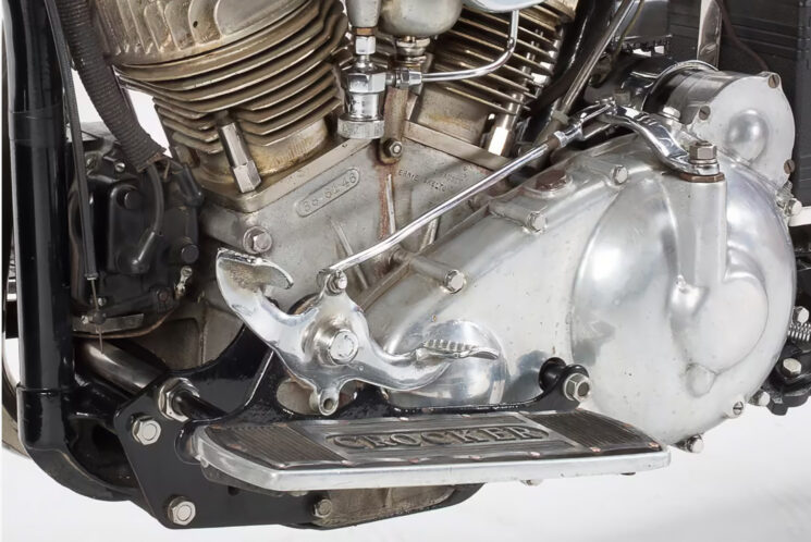 1938 Crocker Twin Engine