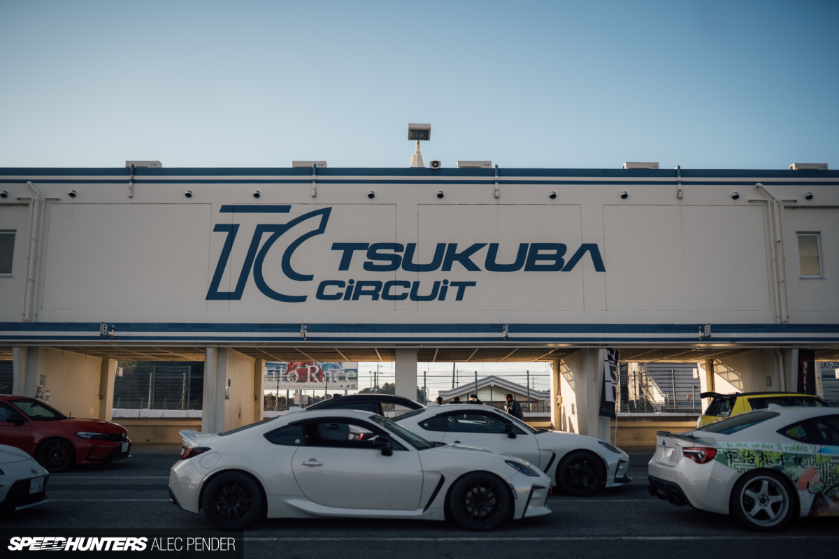 Alec Pender  - Speedhunters HKS-168