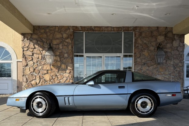 No Reserve: 38k-Mile 1985 Chevrolet Corvette Coupe