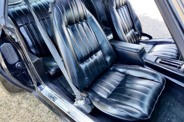 1977 Pontiac Firebird Trans Am