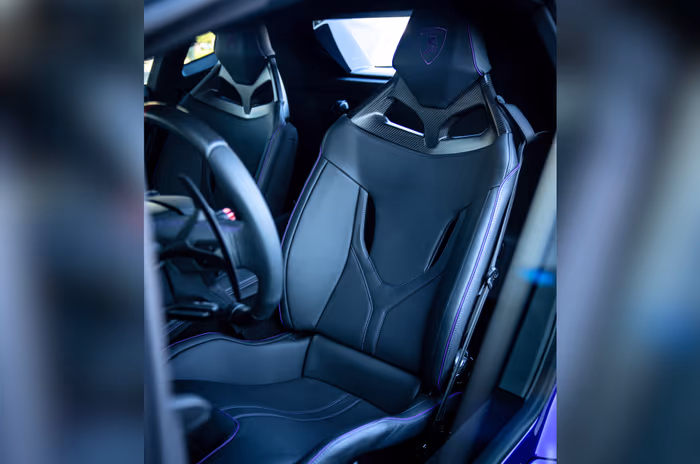 Lamborghini Temerario seats Lamborghini Temerario seats