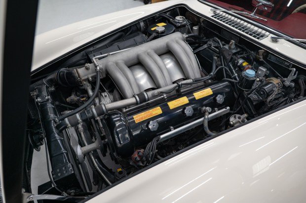 1956 Mercedes-Benz 300SL Gullwing