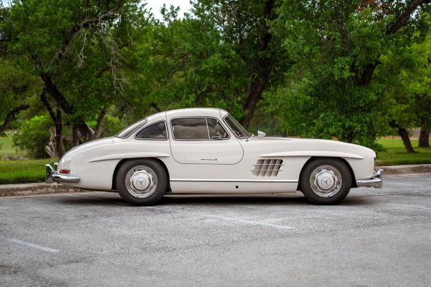1956 Mercedes-Benz 300SL Gullwing