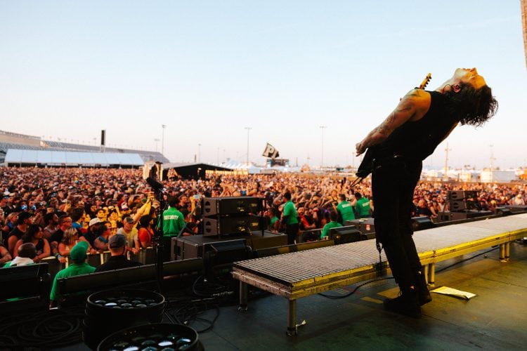 Festival Recap: Welcome To Rockville 2025 Was Four Days Of Pure, Unrelenting Mayhem Paired With Scorching Temperatures