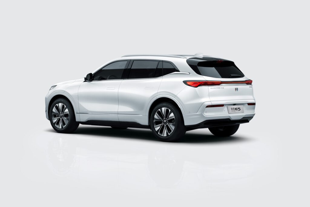  Buick’s Latest EV Will Make You Wish It Was Sold Stateside