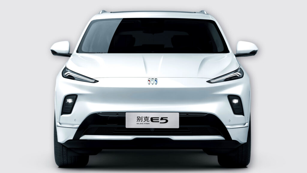 Buick’s Latest EV Will Make You Wish It Was Sold Stateside