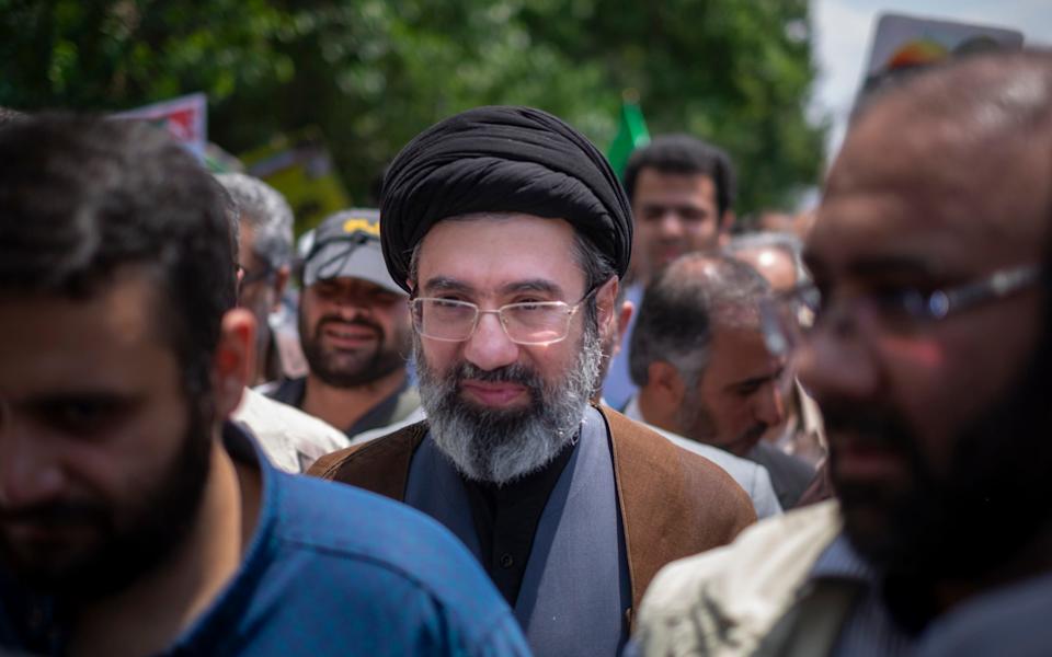 Mojtaba Khamenei
