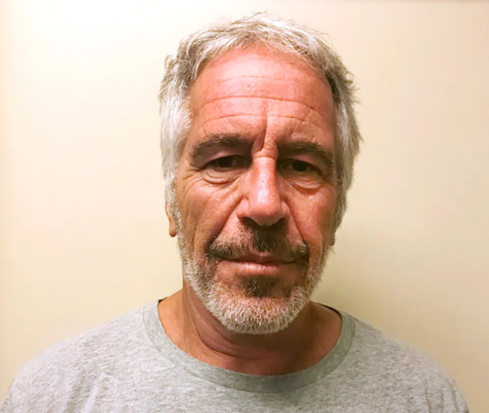 Jeffrey Epstein on March 28, 2017.