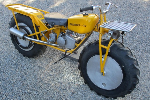 1970 Rokon Trailbreaker