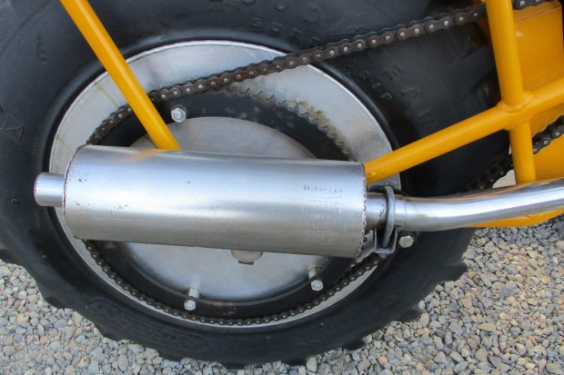 1970 Rokon Trailbreaker