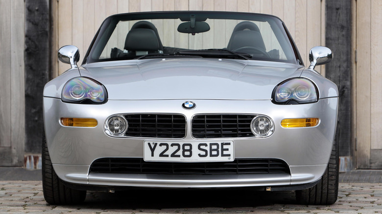 BMW Z8