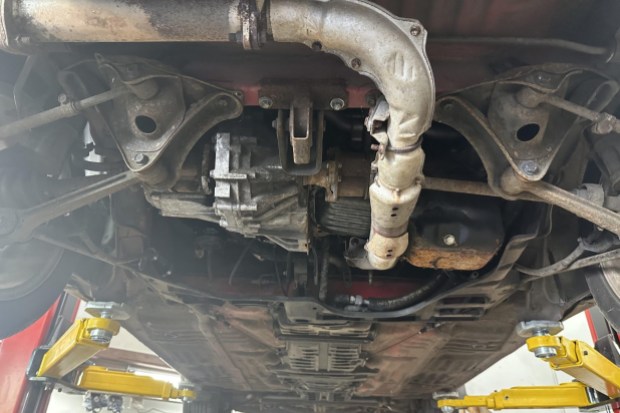 No Reserve: 1985 Toyota MR2 5-Speed