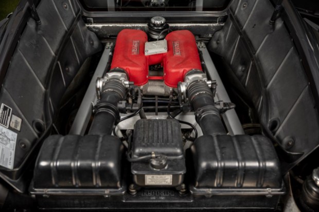 No Reserve: 22k-Mile 1999 Ferrari 360 Modena