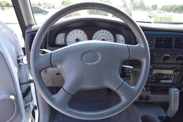 48k-Mile 2001 Toyota Tacoma PreRunner Xtracab SR5 TRD V6