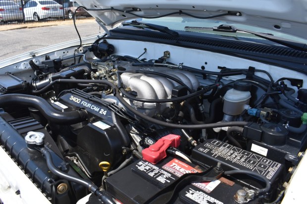 48k-Mile 2001 Toyota Tacoma PreRunner Xtracab SR5 TRD V6