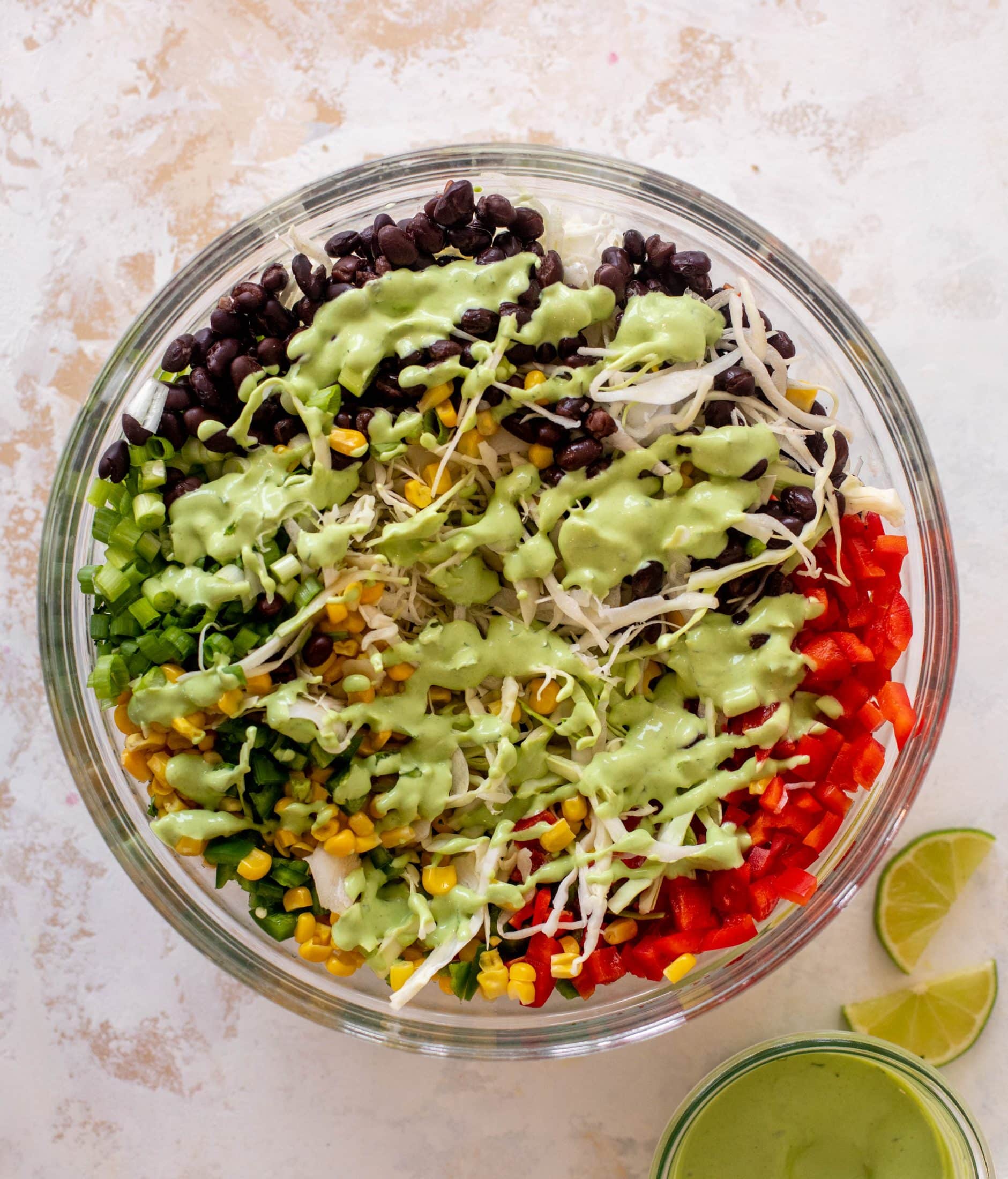 grilled taco chicken with frito slaw