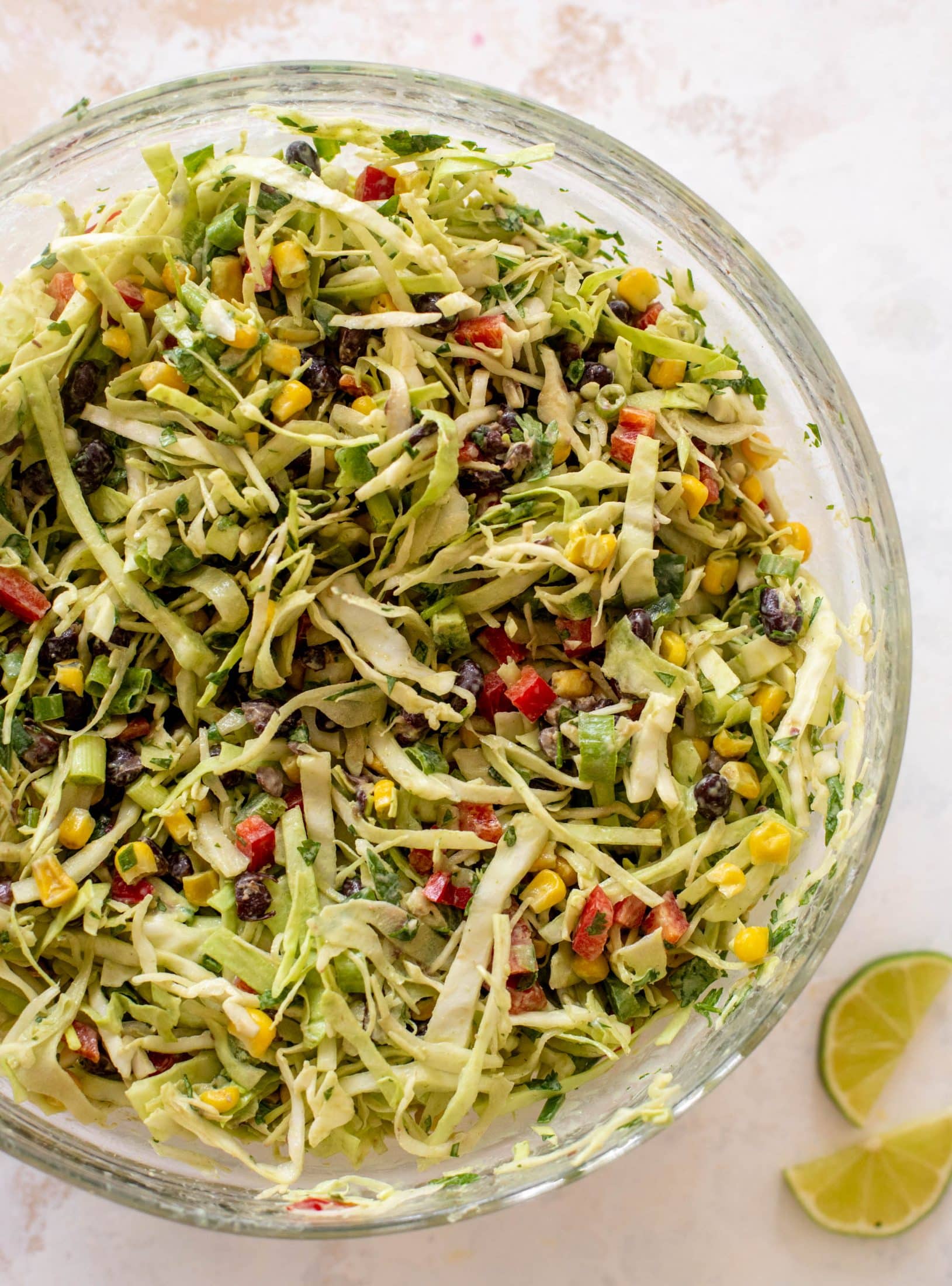 grilled taco chicken with frito slaw