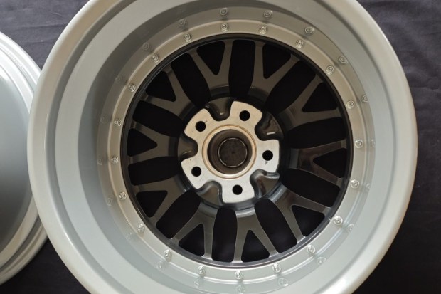 No Reserve: 17×7.5″ and 18×9″ BBS LM Forged Wheels for NSX