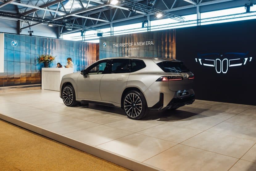 2026 BMW IX3 7 2026 BMW IX3 7