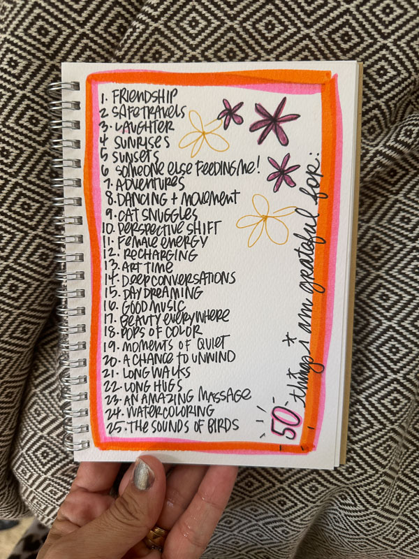 My Everyday Life Week 43 of 2025- Tracy Benjamin of Shutterbean.com