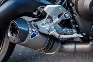 Custom Yamaha XSR900 by JvB-Moto