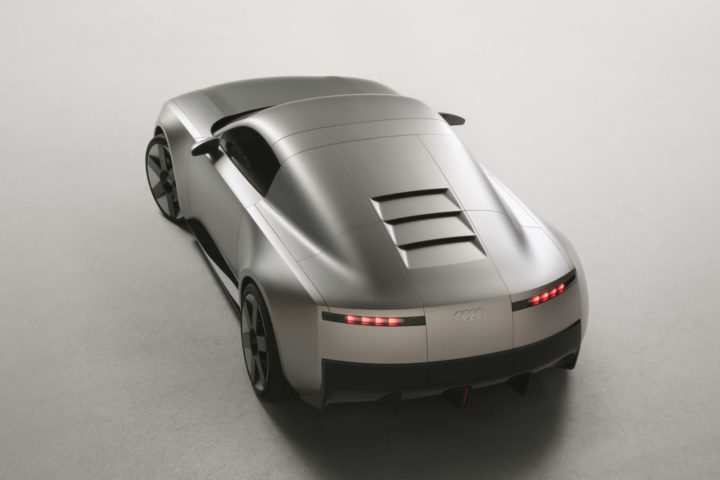 Audi Concept C