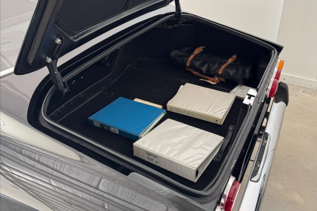 1969 Ferrari 365 GT 2+2