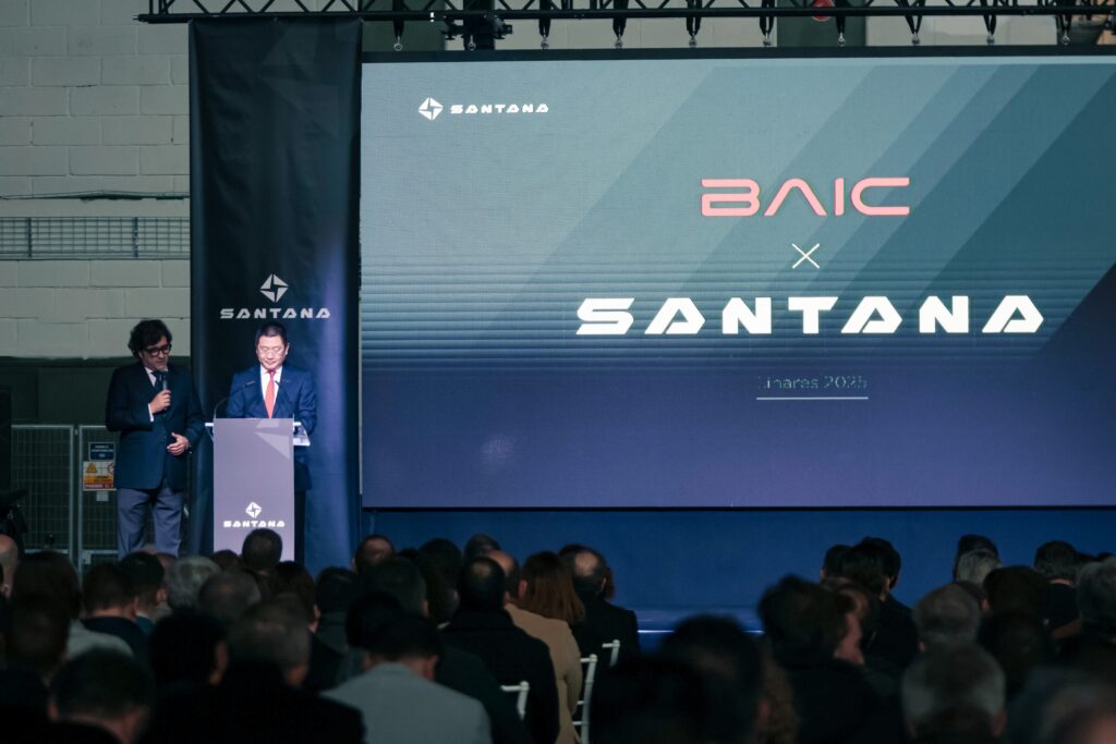  A Forgotten Spanish Brand Is Back Thanks To Chinese Automakers