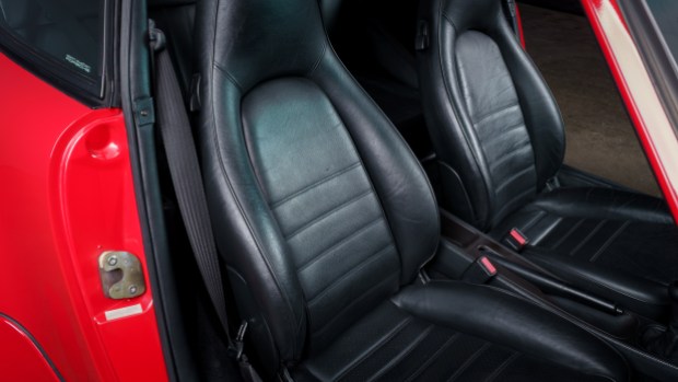 1994 Porsche 911 Carrera 4 Widebody 5-Speed