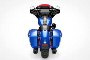 The 2026 Harley-Davidson CVO Street Glide ST
