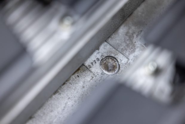 1969 Lamborghini Miura P400 S