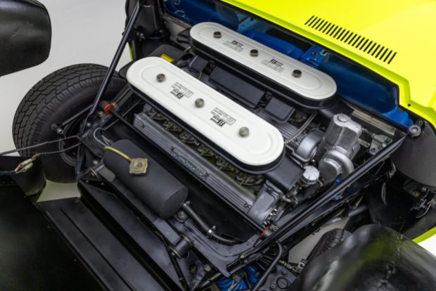 1969 Lamborghini Miura P400 S