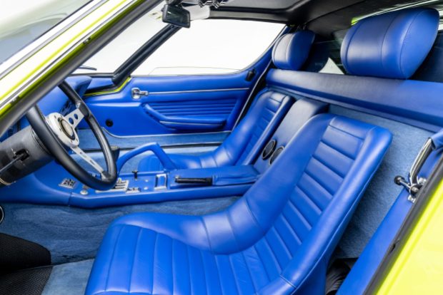 1969 Lamborghini Miura P400 S