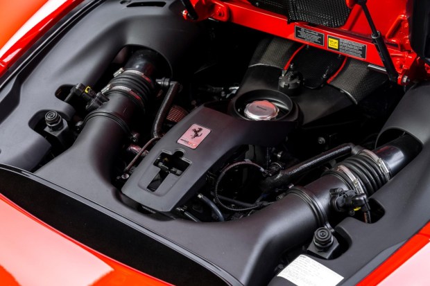 2020 Ferrari 488 Pista Spider