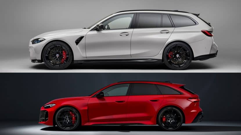 G81 V RS5 SIDE G81 V RS5 SIDE